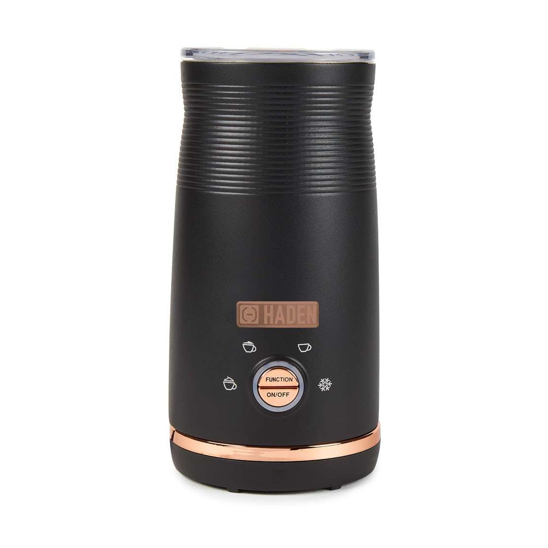 Haden Black & Copper Special edition Milk Frother