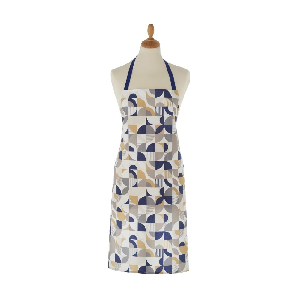 Cooksmart Bauhaus Geo Apron