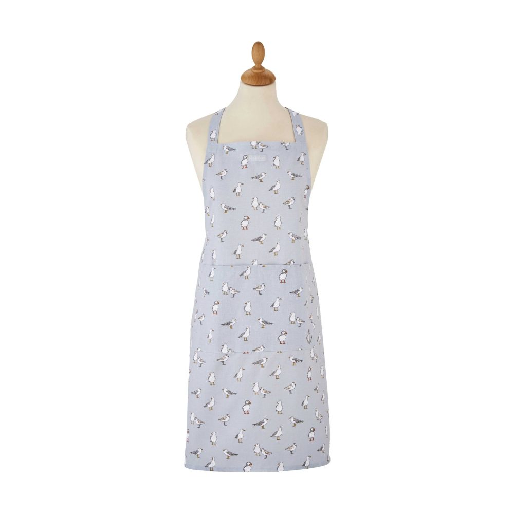 Cooksmart Coastal Birds Apron
