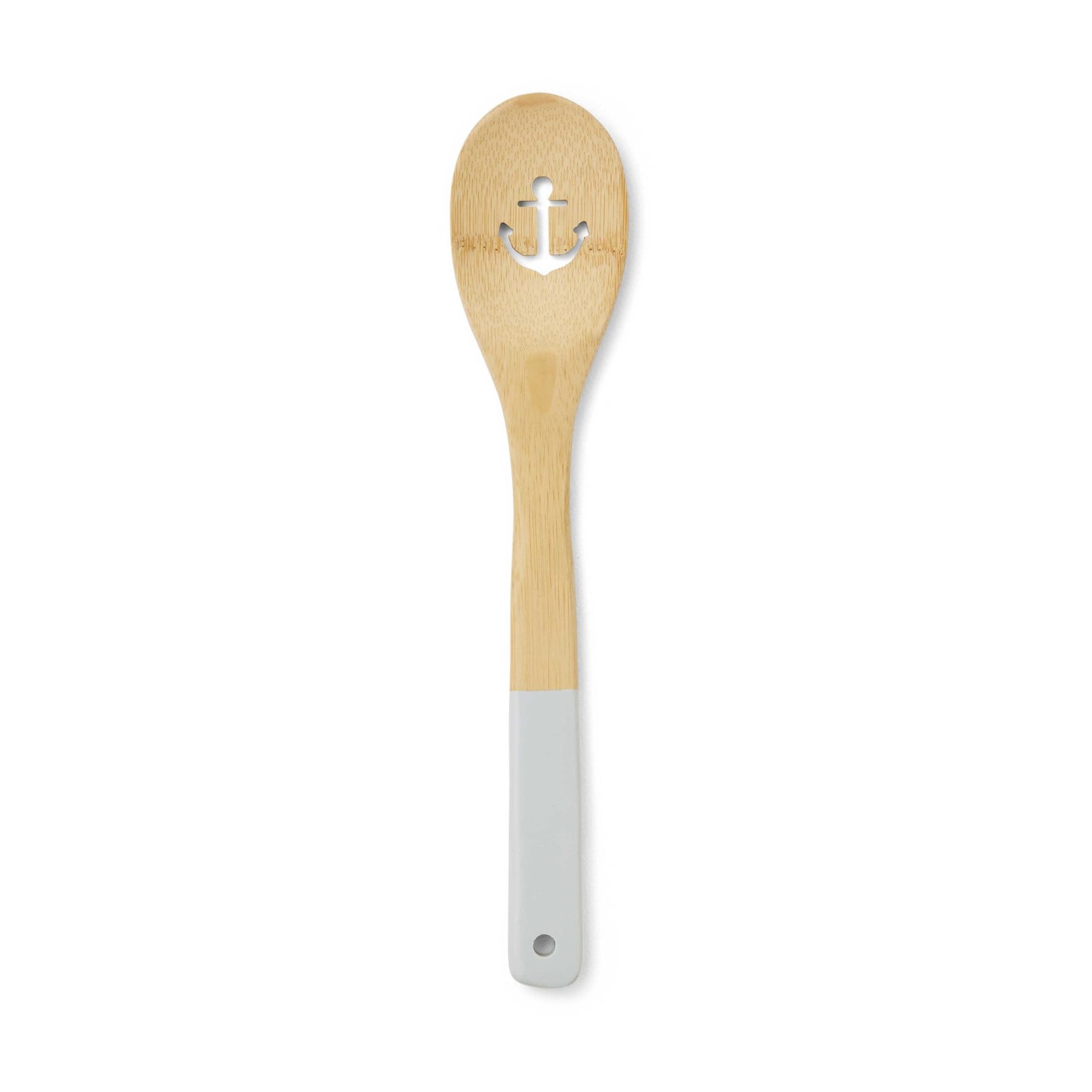 Cooksmart Coastal Birds Bamboo Cut Out Anchor Spoon Cooksmart Coastal Birds Bamboo Cut Out Anchor Spoon