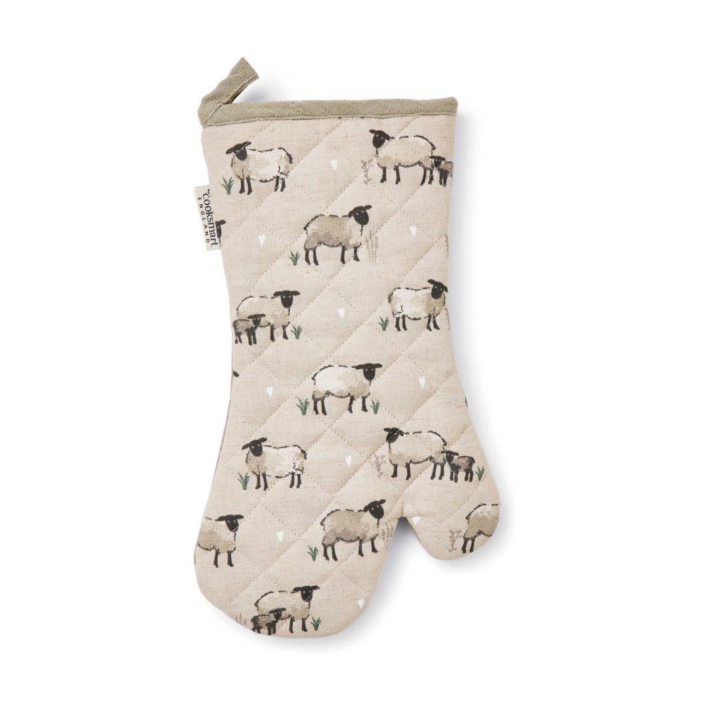 Cooksmart Highland Sheep Gauntlet