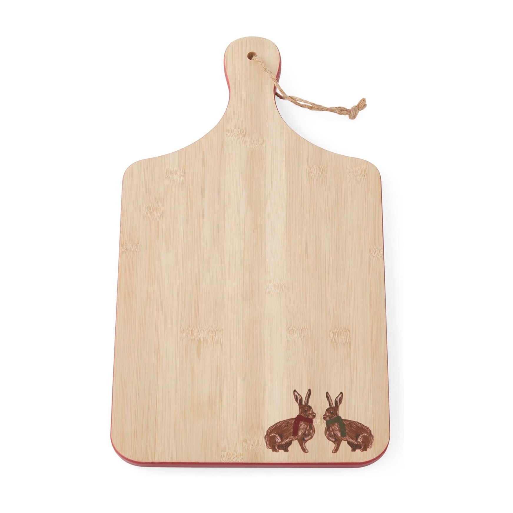 Cooksmart Heritage Hare Bamboo Paddle Board Cooksmart Heritage Hare Bamboo Paddle Board