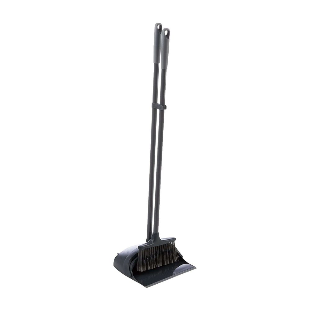 Addis Folding Long Handle Dustpan
