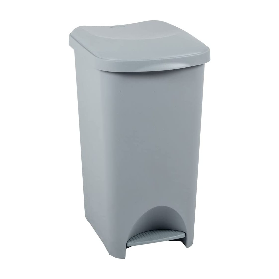 Addis Eco Range 40L Pedal Bin, Metallic Addis Eco Range 40L Pedal Bin, Metallic