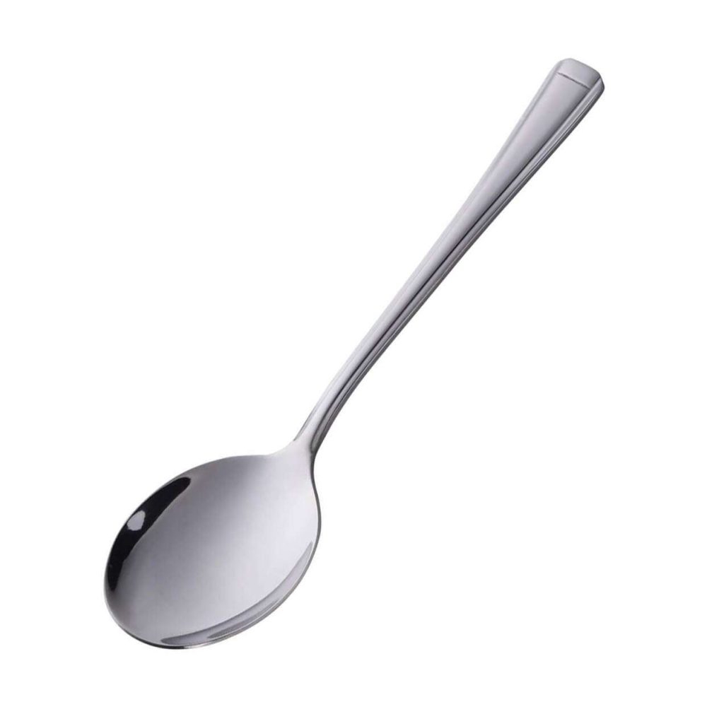 Amefa Harley Soup Spoon, Box of 12