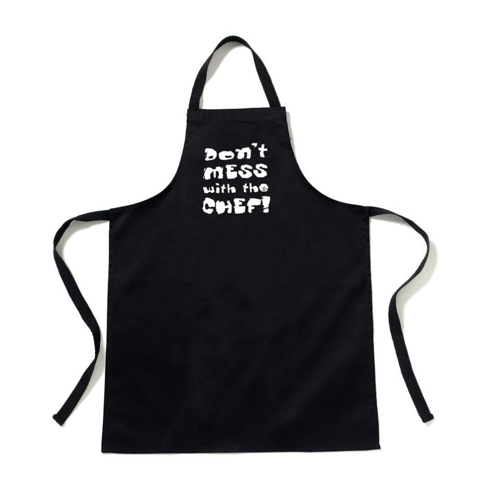 Cooksmart Kids Apron, Don't Mess With The Chef
