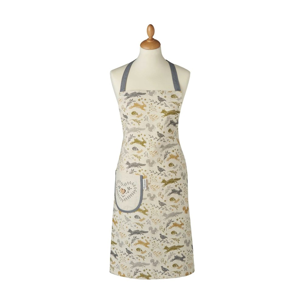 Cooksmart Woodland Apron