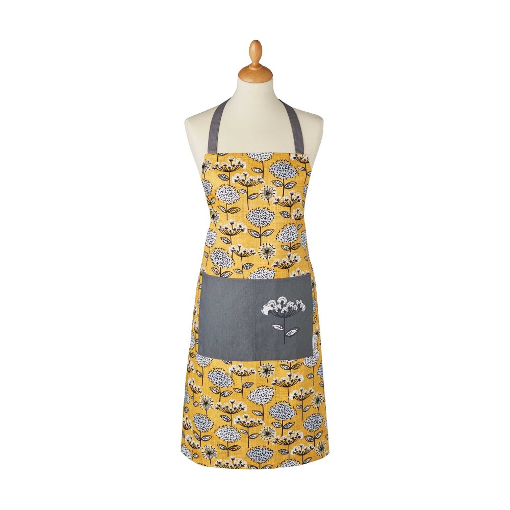 Cooksmart Retro Meadow Apron