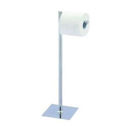 Sabichi Chrome Plated Toilet Roll Stand