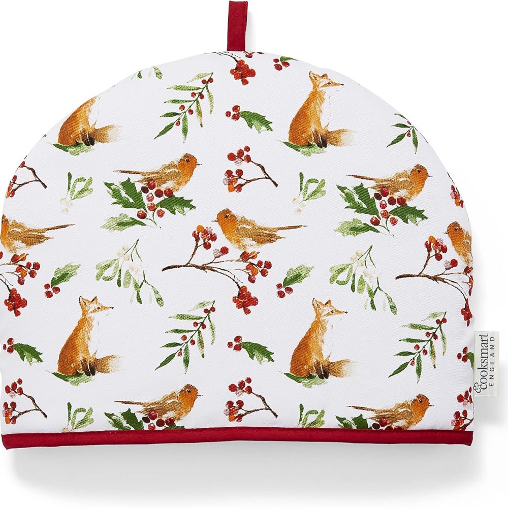 Cooksmart A Winter's Tale Tea Cosy