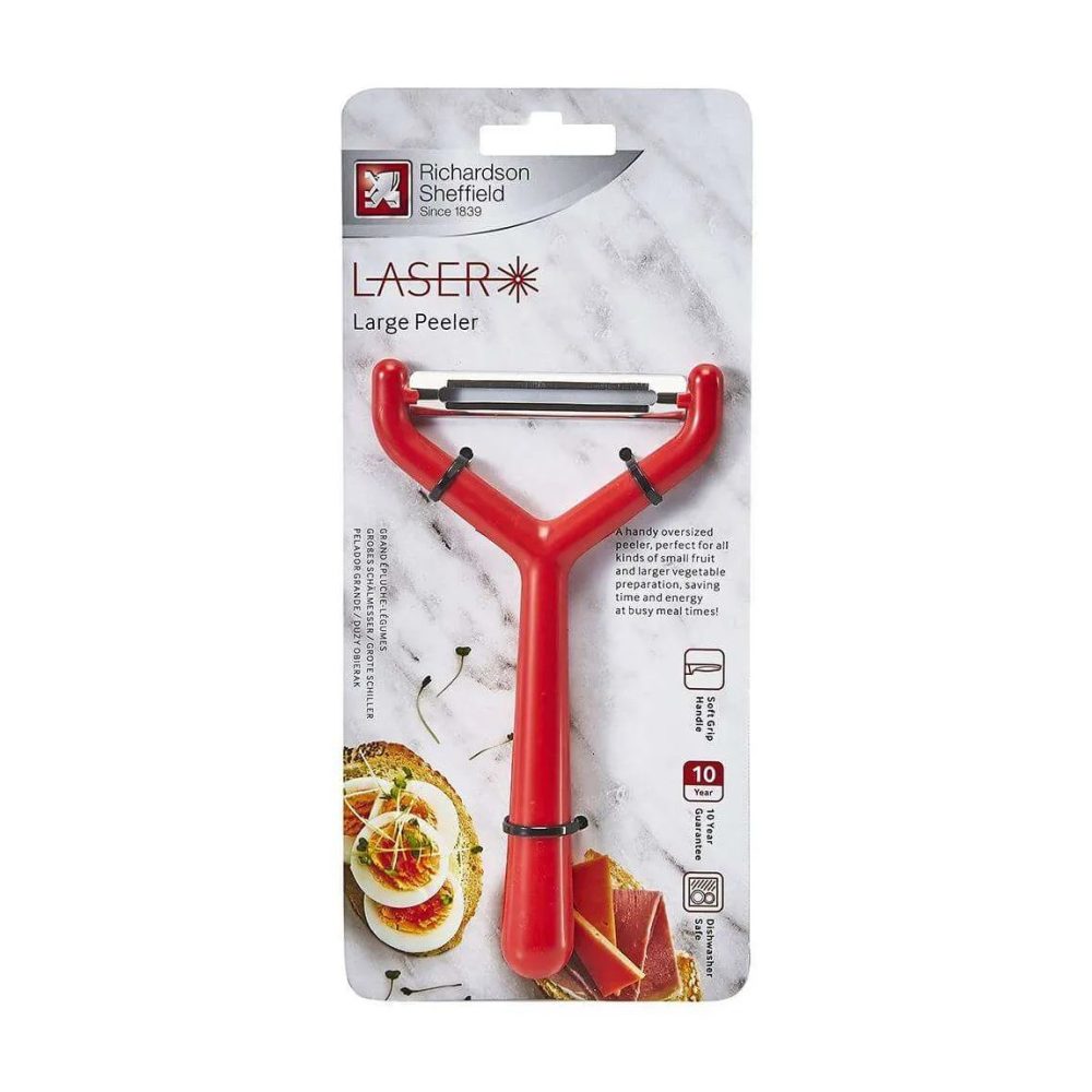 Richardson Sheffield Laser Large Peeler