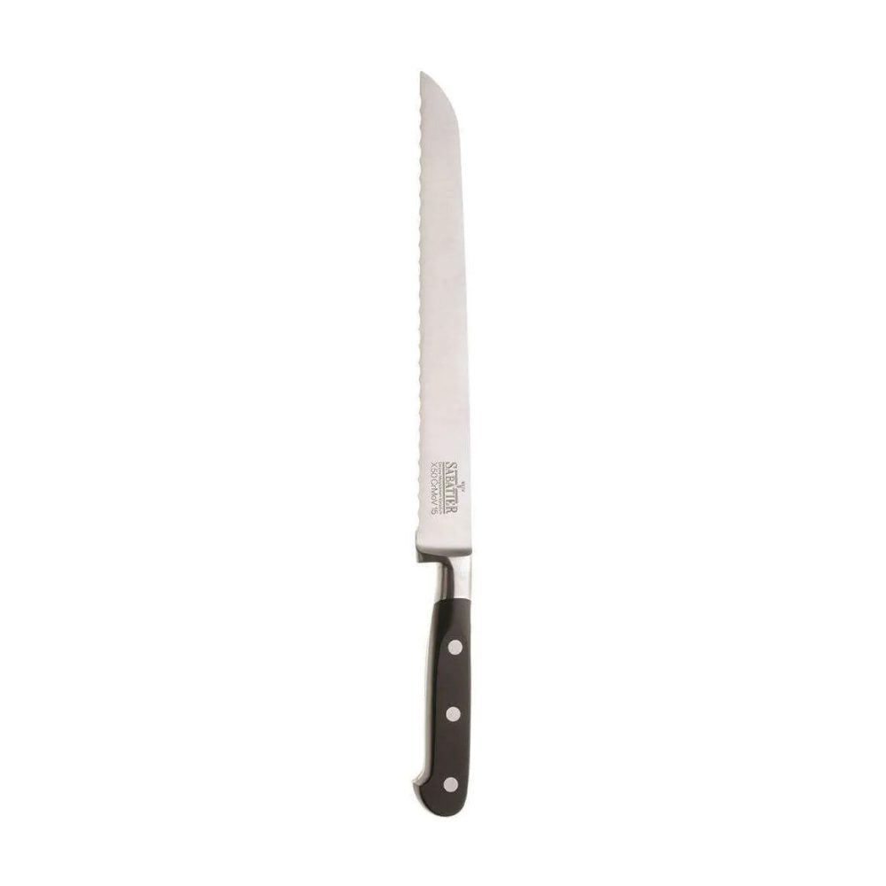 Amefa Sabatier Trompette Bread Knife