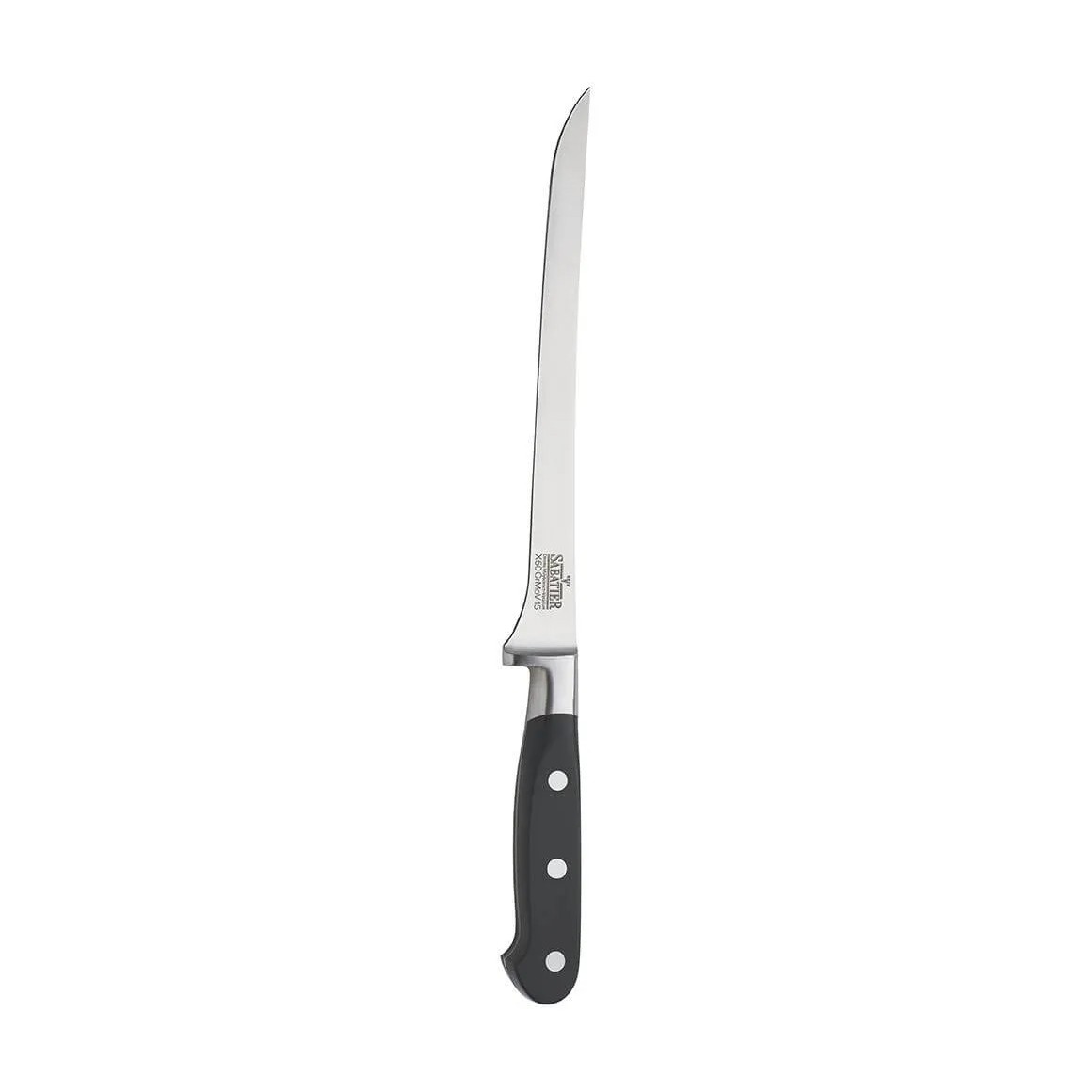 Filleting- Sabatier Trompette Knife Filleting- Sabatier Trompette Knife