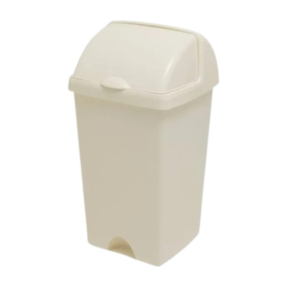 Addis 25L Roll Top Bin, Linen
