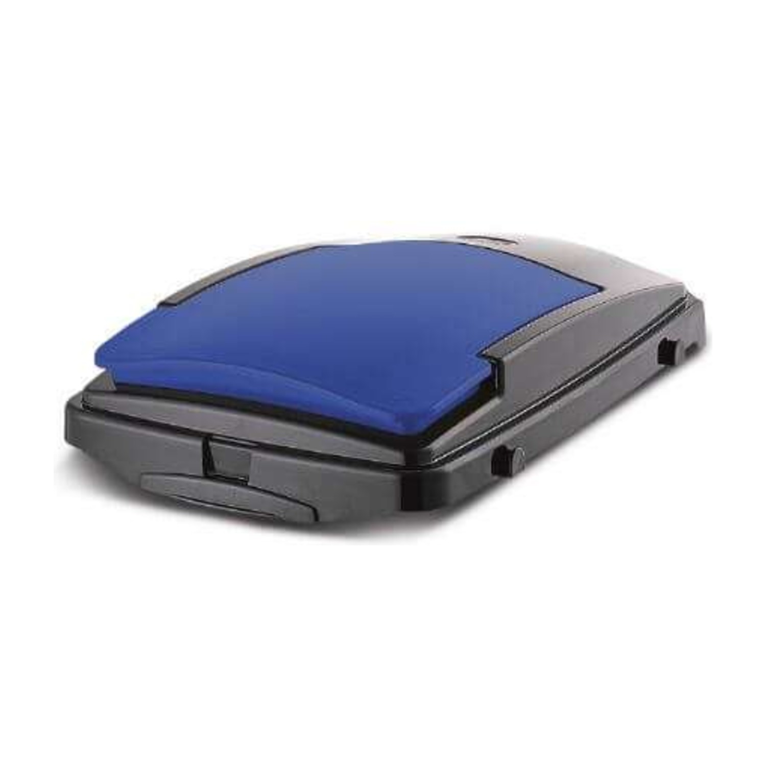 Addis 40L Recycling Bin Lift Up Lid, Blue Addis 40L Recycling Bin Lift Up Lid, Blue