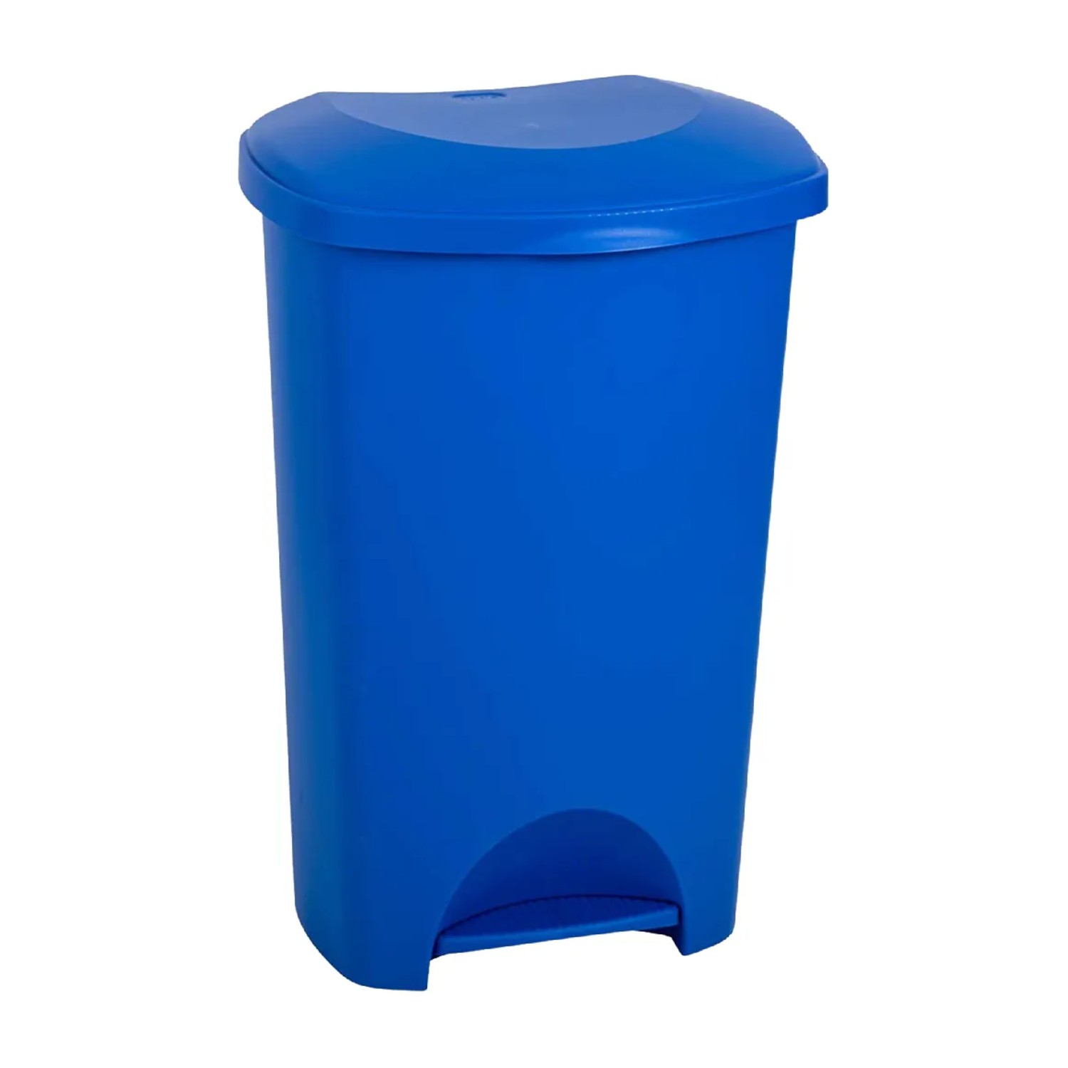 Addis 50L Pedal Bin, Blue Addis 50L Pedal Bin, Blue