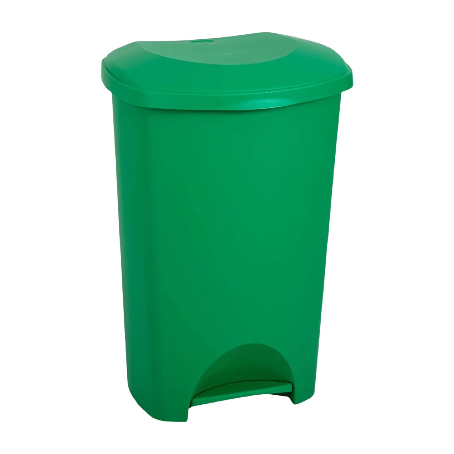 Addis 50L Pedal Bin, Green Addis 50L Pedal Bin, Green