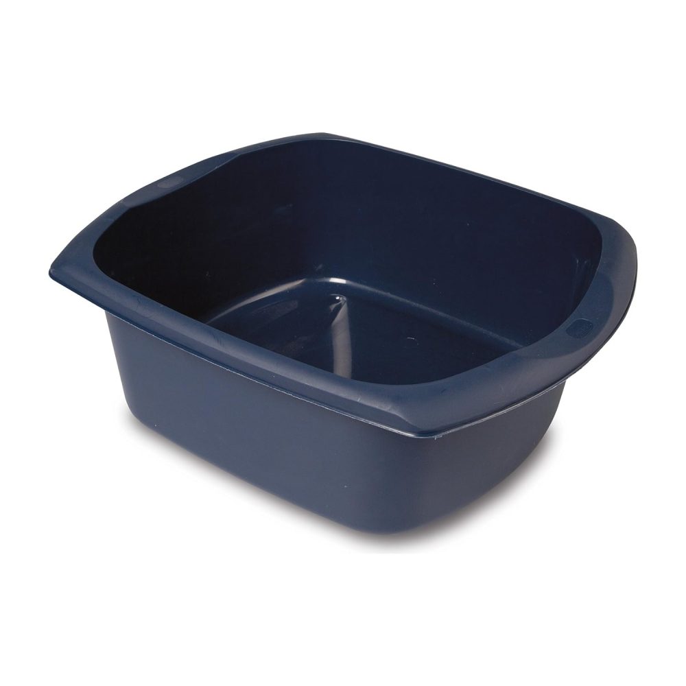 Addis Classic 9.5L Bowl, Ink Blue