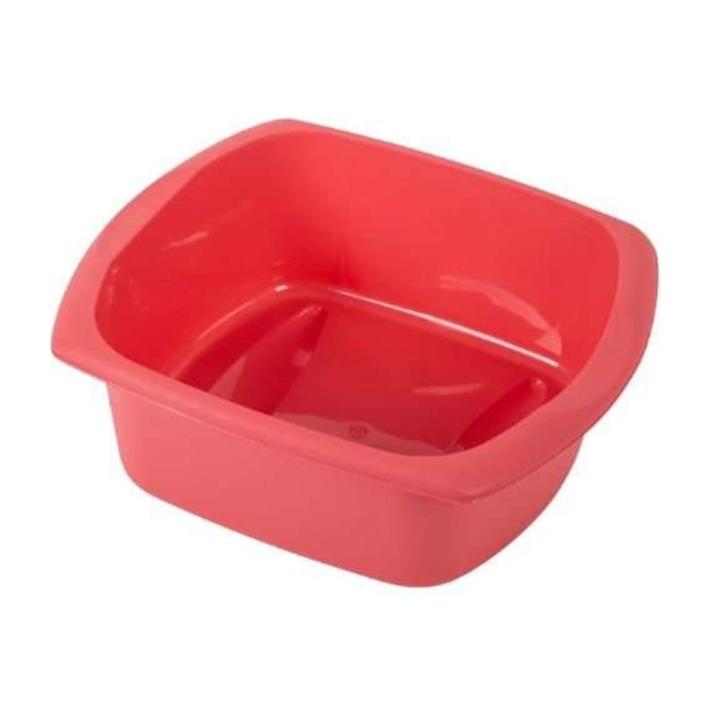 Addis Classic 9.5L Bowl, Pomegranate