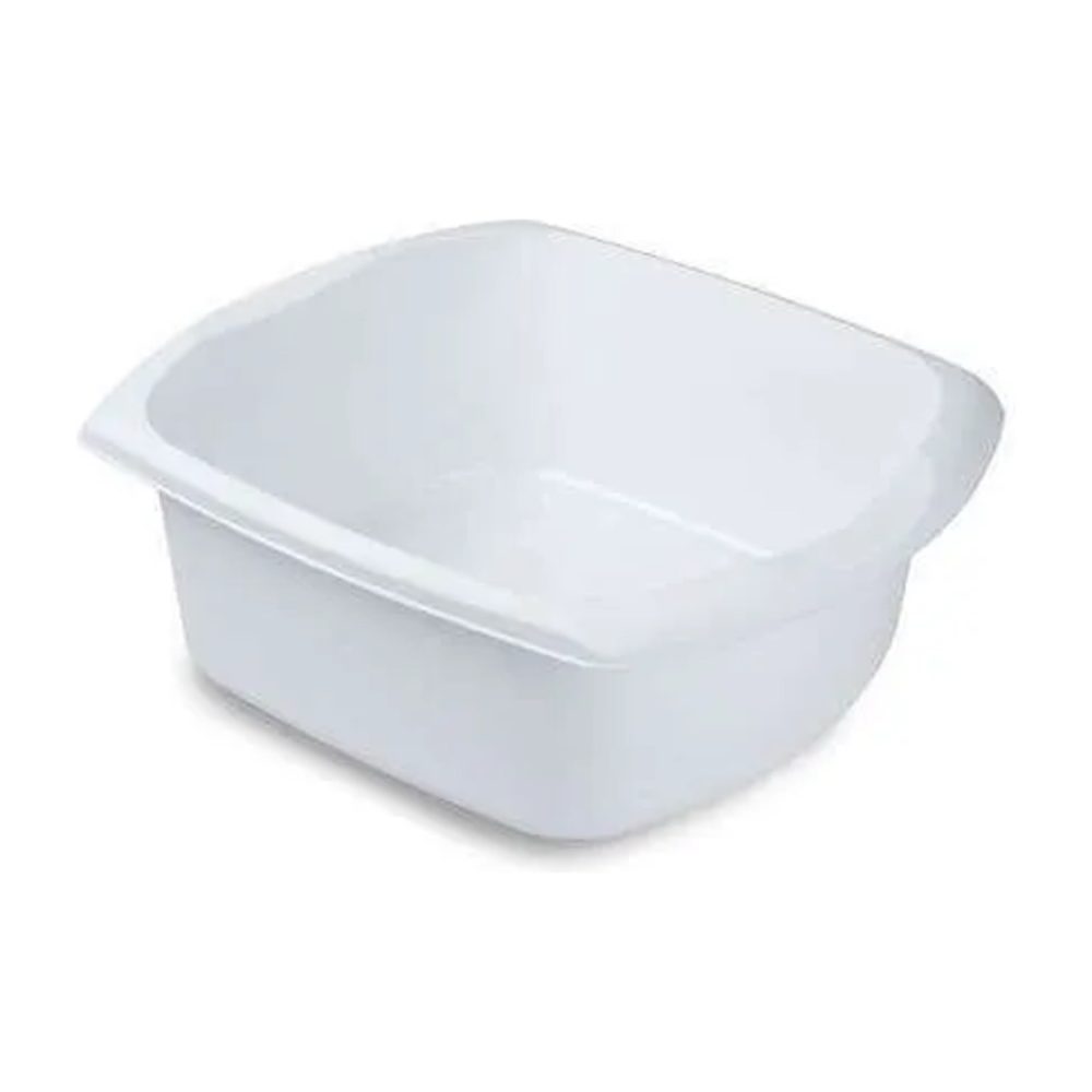 Addis Classic 9.5L Bowl, White