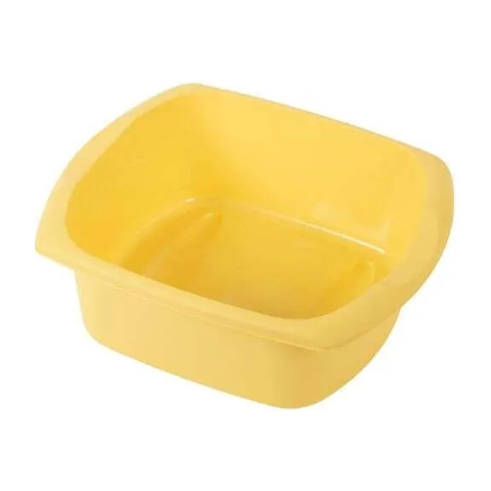 Addis Classic 9.5L Bowl, Yellow