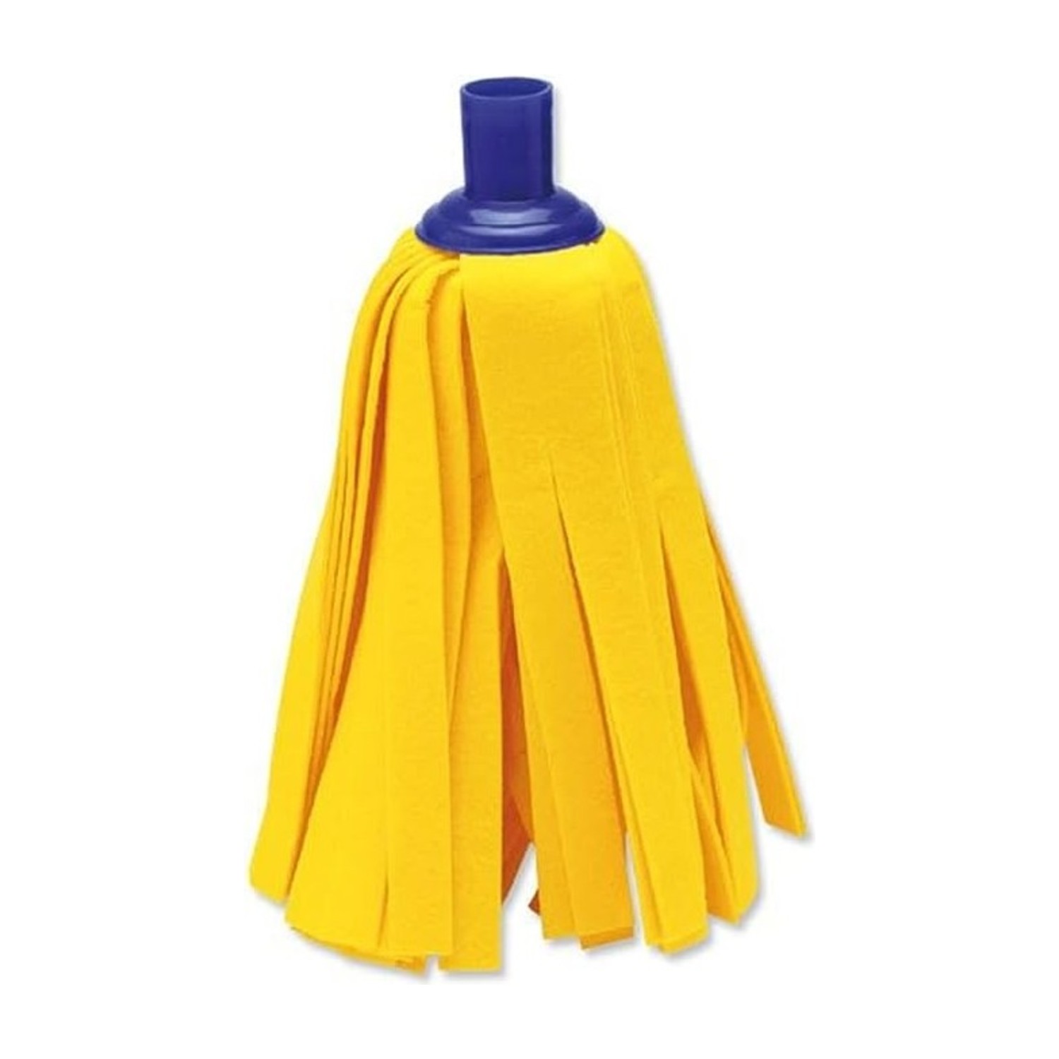 Addis Cloth Mop Refill, Blue Socket Addis Cloth Mop Refill, Blue Socket