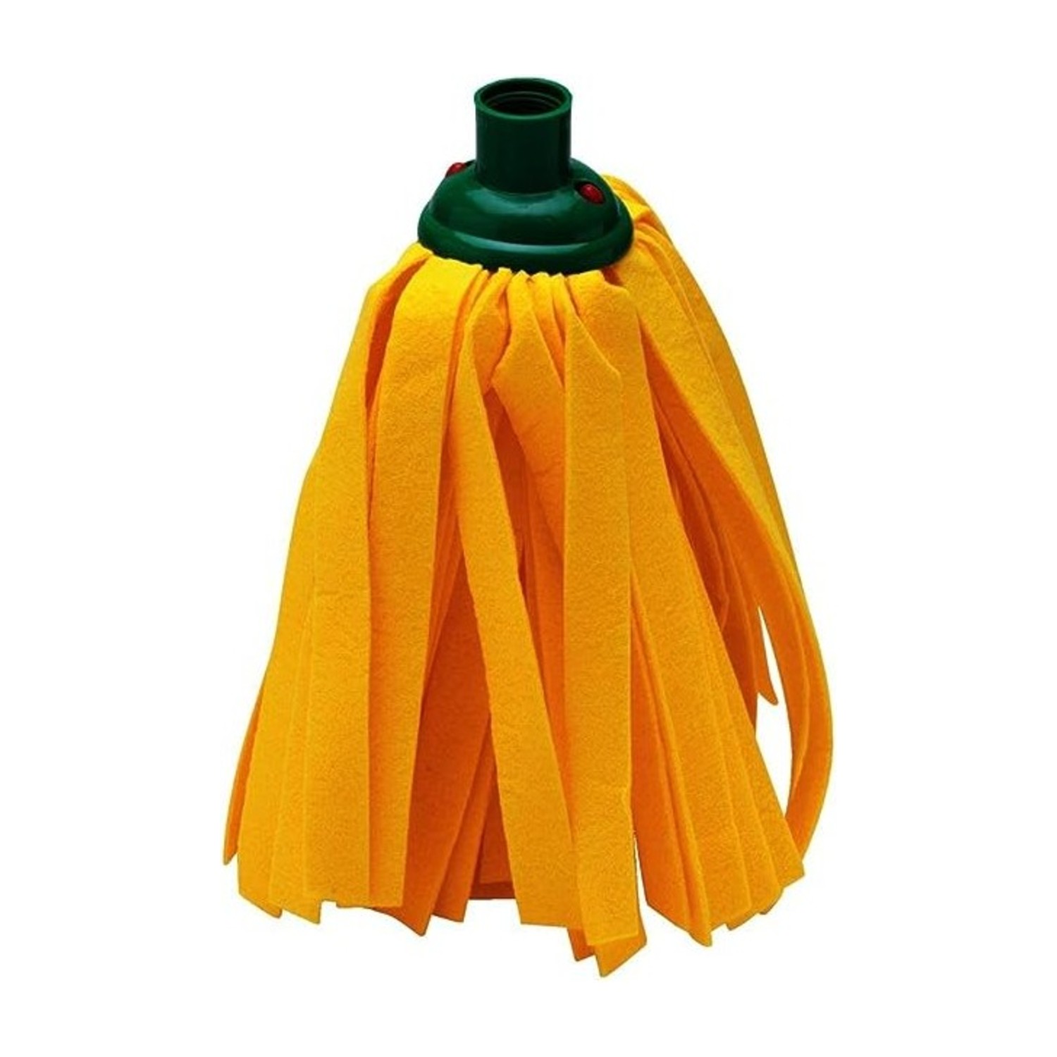 Addis Cloth Mop Refill, Green Socket Addis Cloth Mop Refill, Green Socket