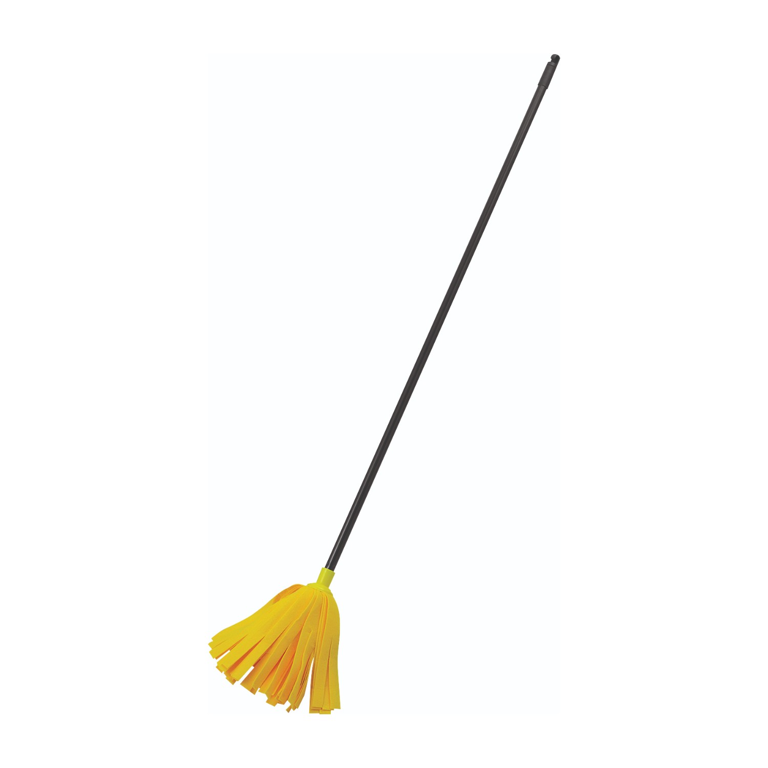 Addis Cloth Mop, Yellow Socket Addis Cloth Mop, Yellow Socket