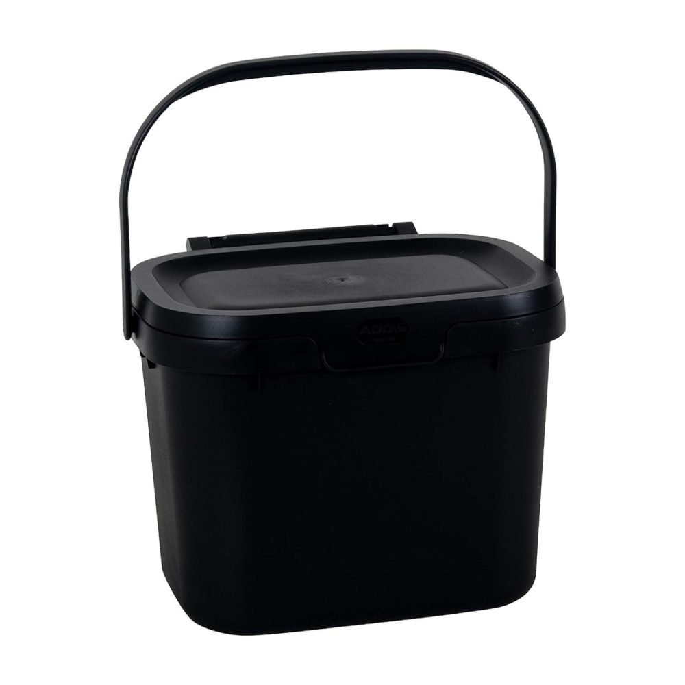 Addis Kitchen Caddy, Black