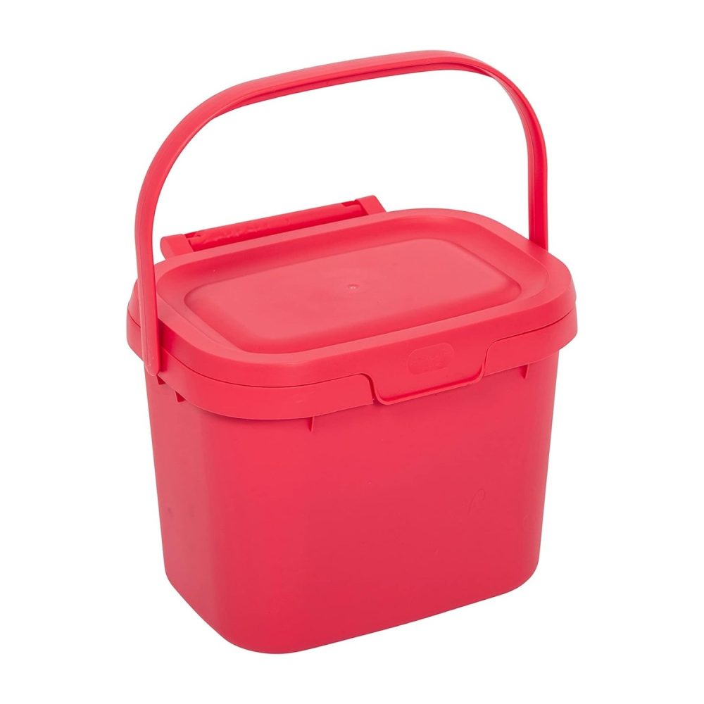 Addis Kitchen Caddy, Pomegranate