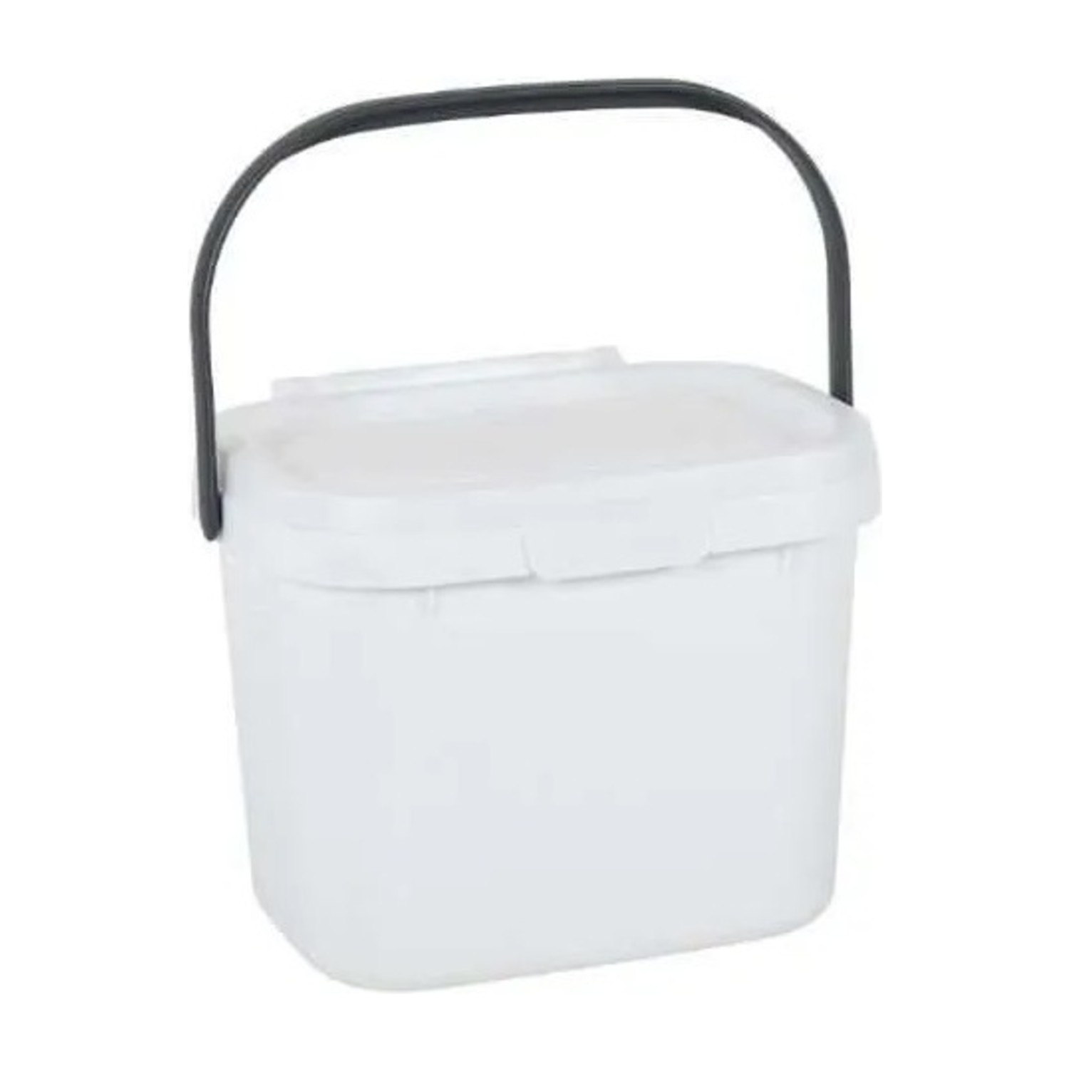 Addis Kitchen Caddy, White/Grey Addis Kitchen Caddy, White/Grey