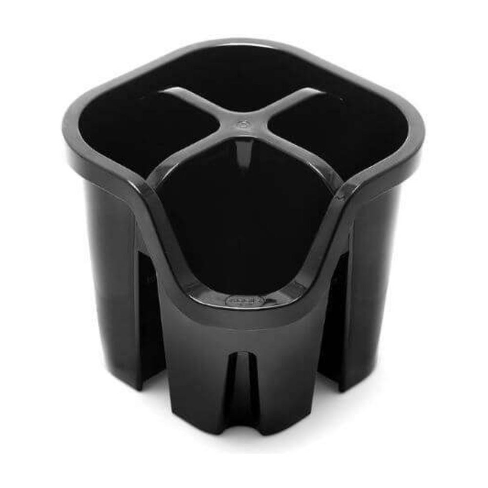 Addis Signature Cutlery Drainer, Black