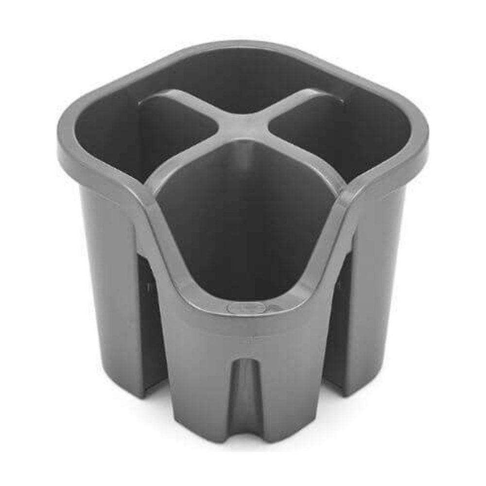Addis Signature Cutlery Drainer, Metallic