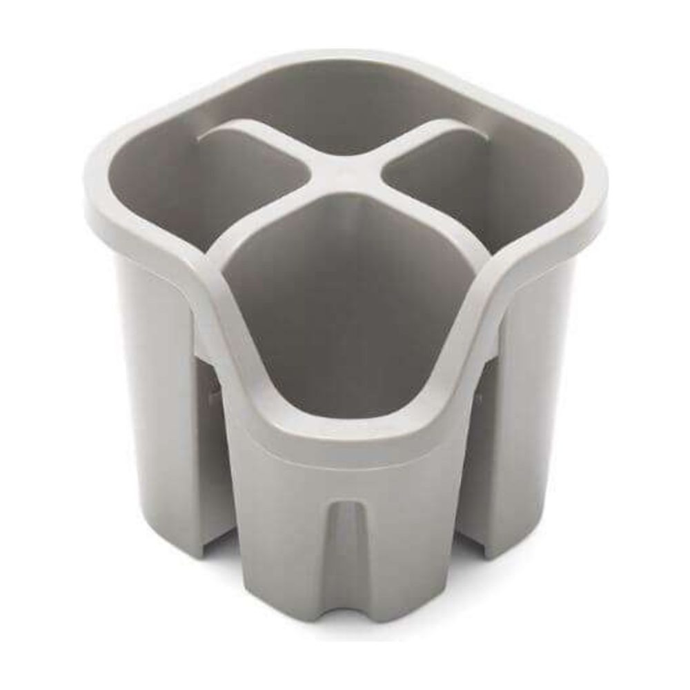 Addis Signature Cutlery Drainer, Mushroom