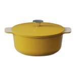 Cooksmart Signature Casserole Pot 20cm Marigold