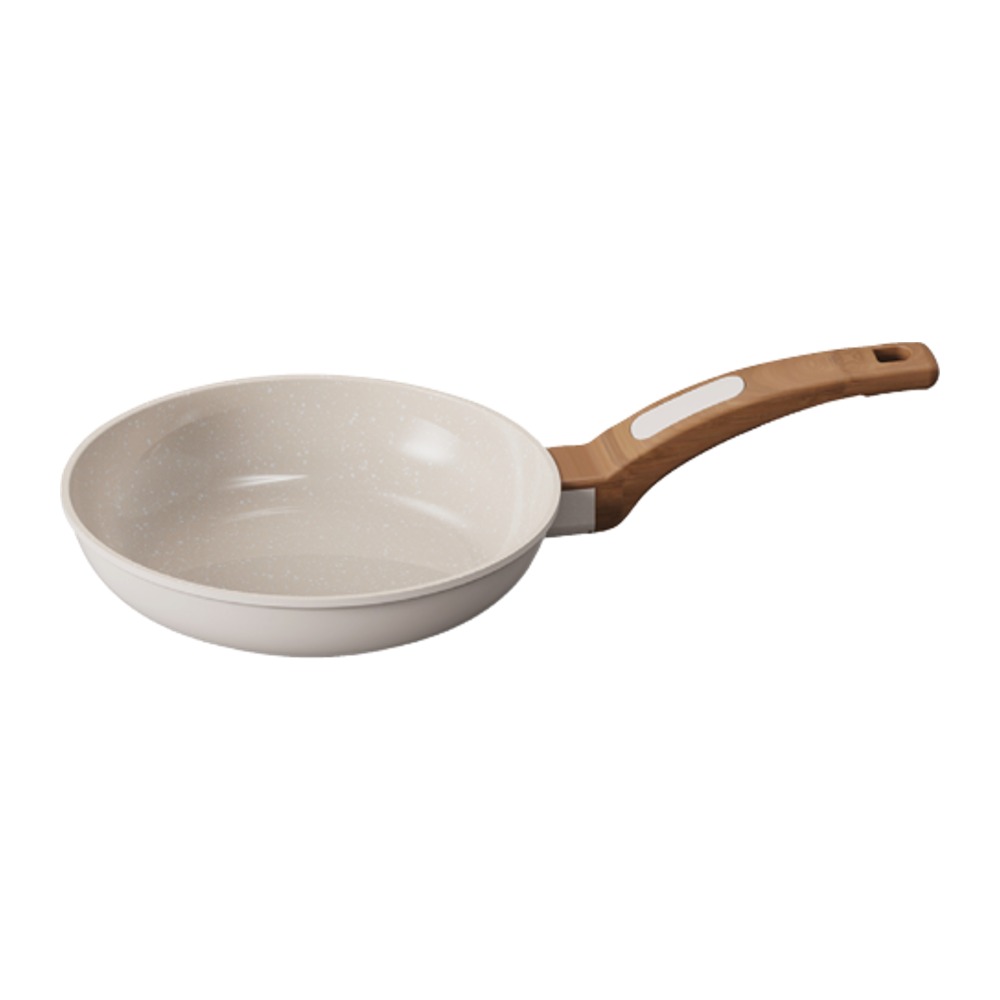 Cooksmart Signature Frying Pan 20cm Ivory