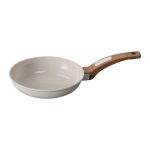 Cooksmart Signature Frying Pan 24cm Ivory