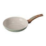 Cooksmart Signature Frying Pan 24cm Sage Green
