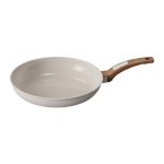 Cooksmart Signature Frying Pan 28cm Ivory