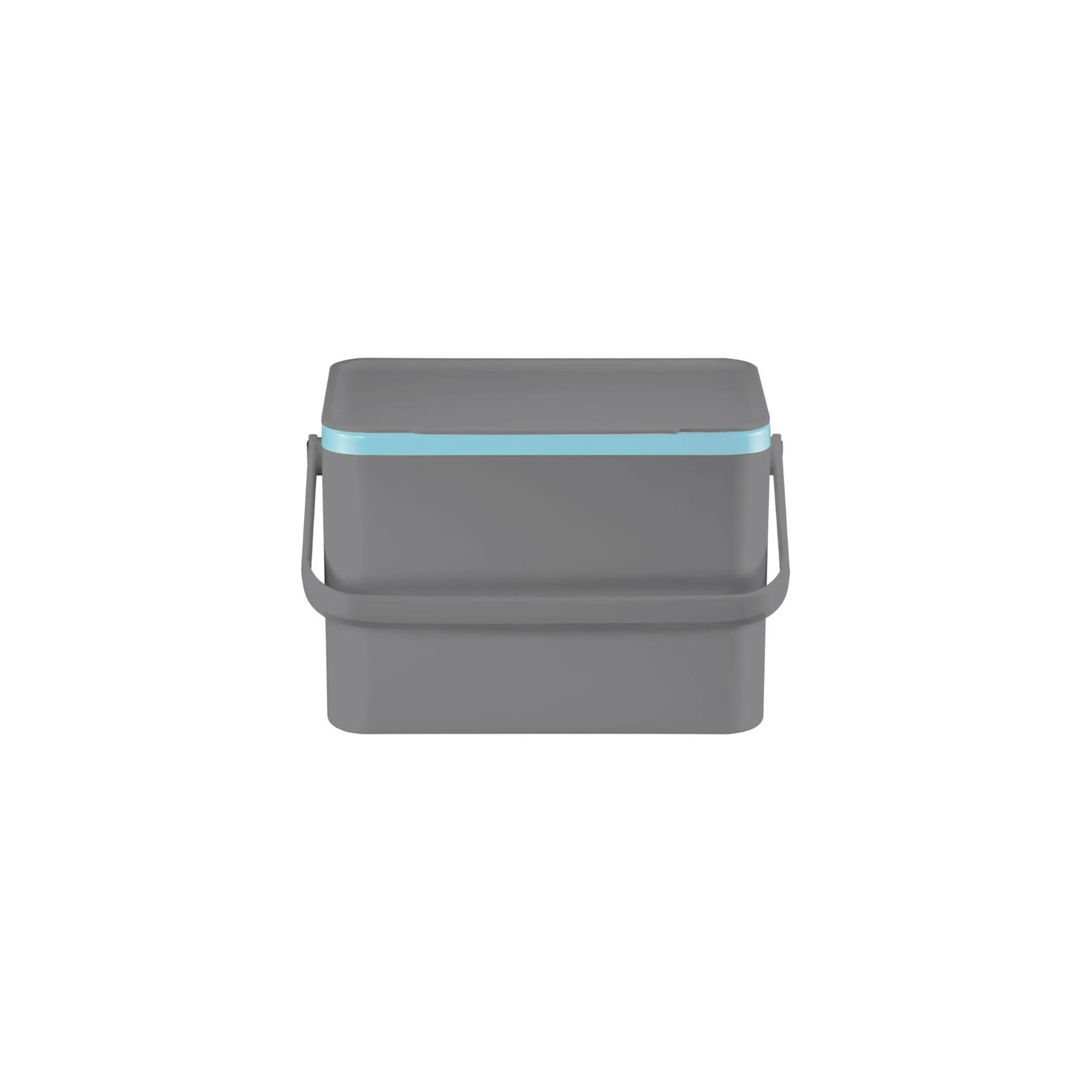 EKO Deco Food Waste Caddy 4L, Grey EKO Deco Food Waste Caddy 4L, Grey