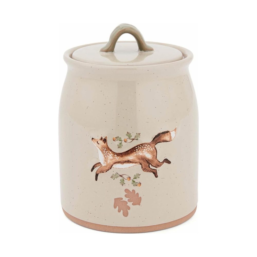 Cooksmart Forest Fable Canister, Fox
