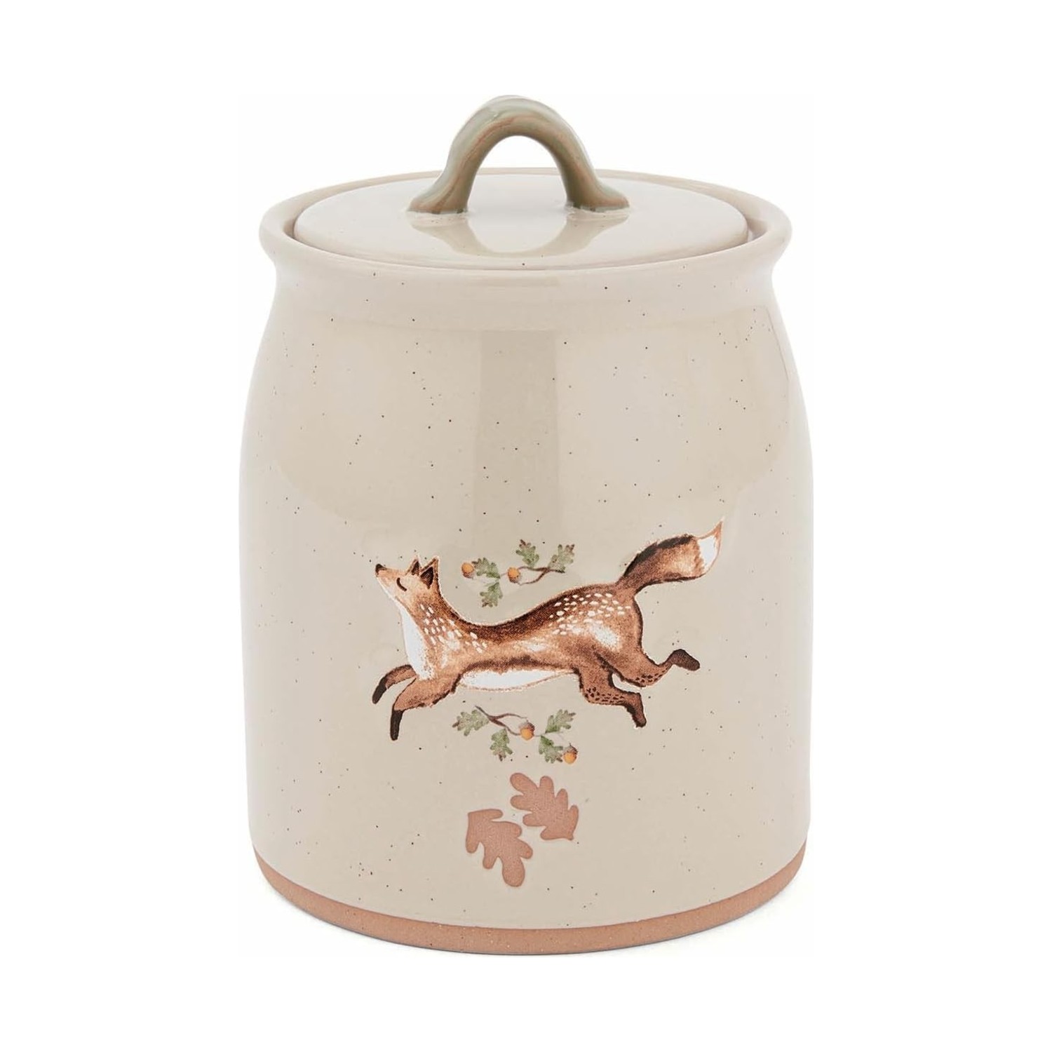 Cooksmart Forest Fable Canister, Fox Cooksmart Forest Fable Canister, Fox