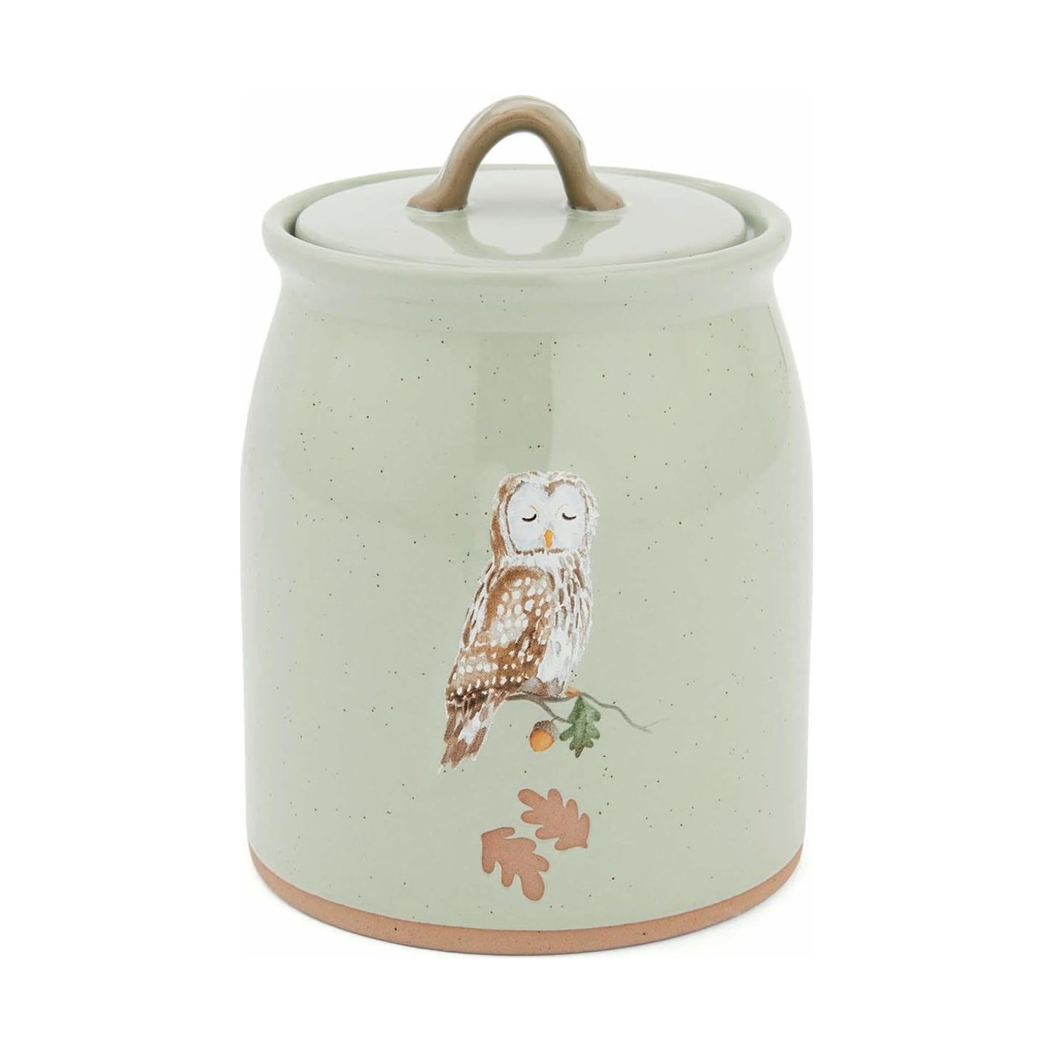 Cooksmart Forest Fable Canister, Owl Cooksmart Forest Fable Canister, Owl