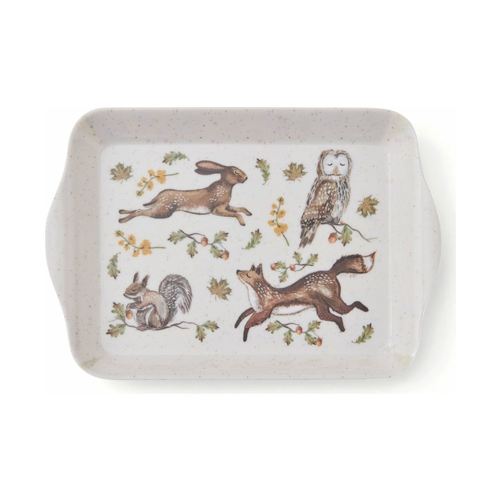 Cooksmart Forest Fable Scatter Tray
