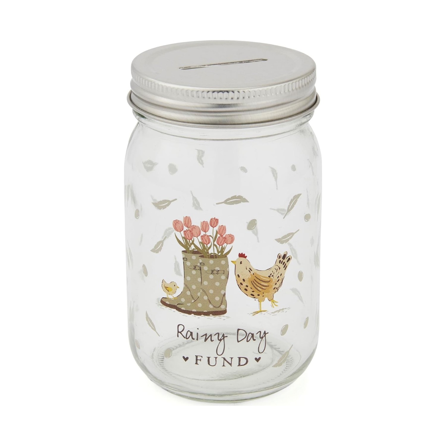 Cooksmart Hen House Lane Money Jar Cooksmart Hen House Lane Money Jar