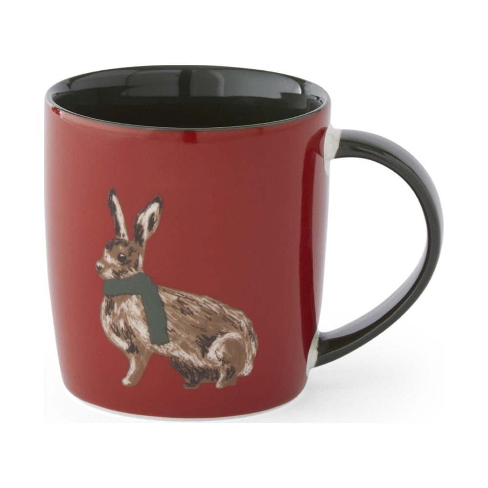 Cooksmart Heritage Hare Barrel Mug