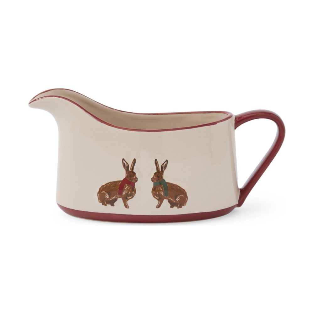 Cooksmart Heritage Hare Gravy Boat
