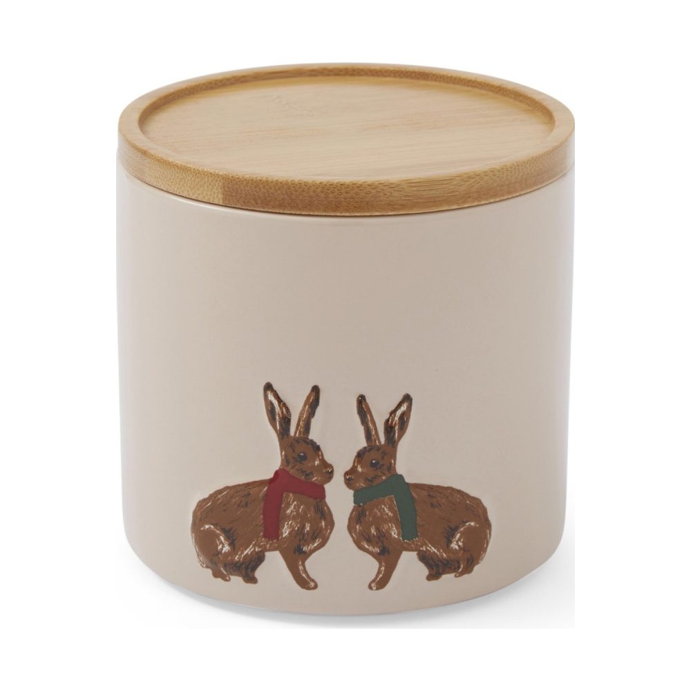 Cooksmart Heritage Hare Single Canister