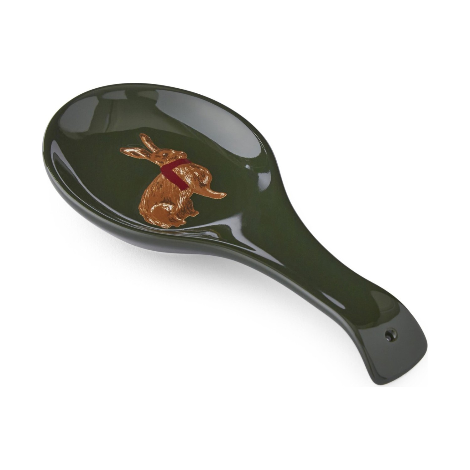 Cooksmart Heritage Hare Spoon Rest Cooksmart Heritage Hare Spoon Rest