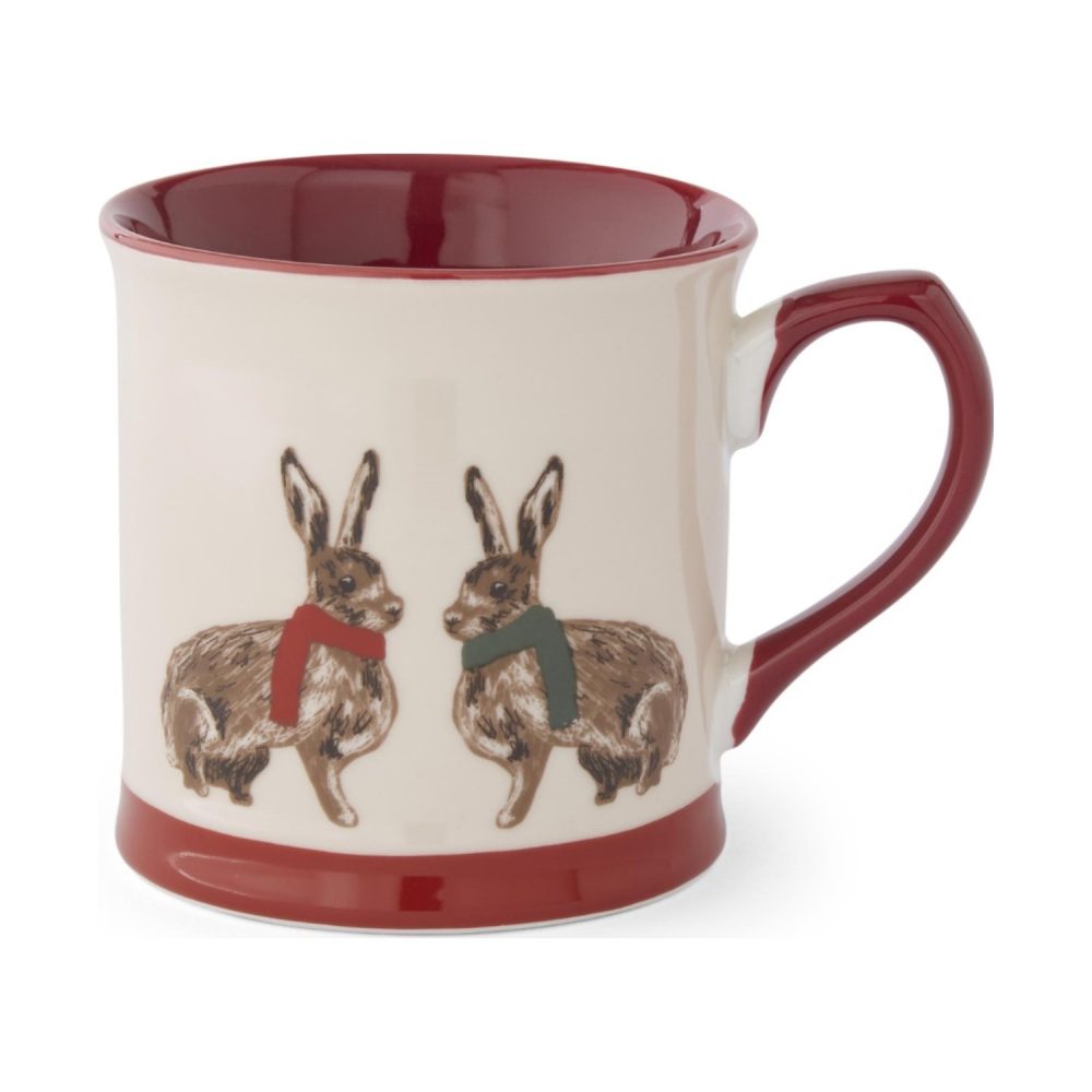 Cooksmart Heritage Hare Tankard Mug